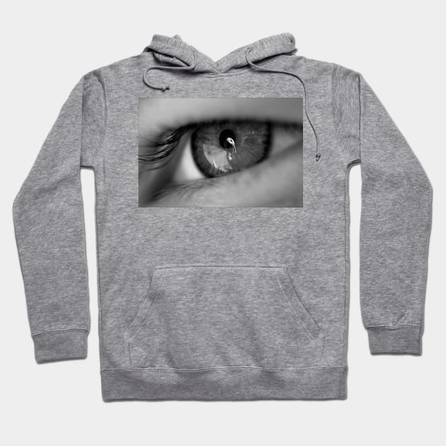 Apple of her eye Hoodie by micklyn